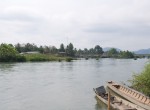 View of Don Det, Laos
