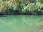 Tha lang river near Tha Khaek