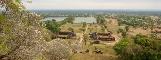 Views from Champasak