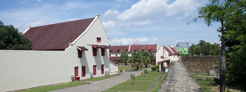 Fort Rotterdam, Makassar