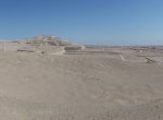 Cahuachi tempel, Nazca