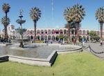 Plaza des Armes, Arequipa