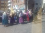 Prostesten in Puno