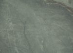 Nazca kolibri tekening vanuit het vliegtuig