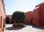 Santa Catalina klooster, Arequipa