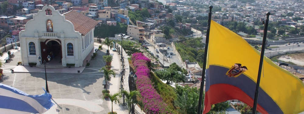 Wijk Las Penas, Guayaquil