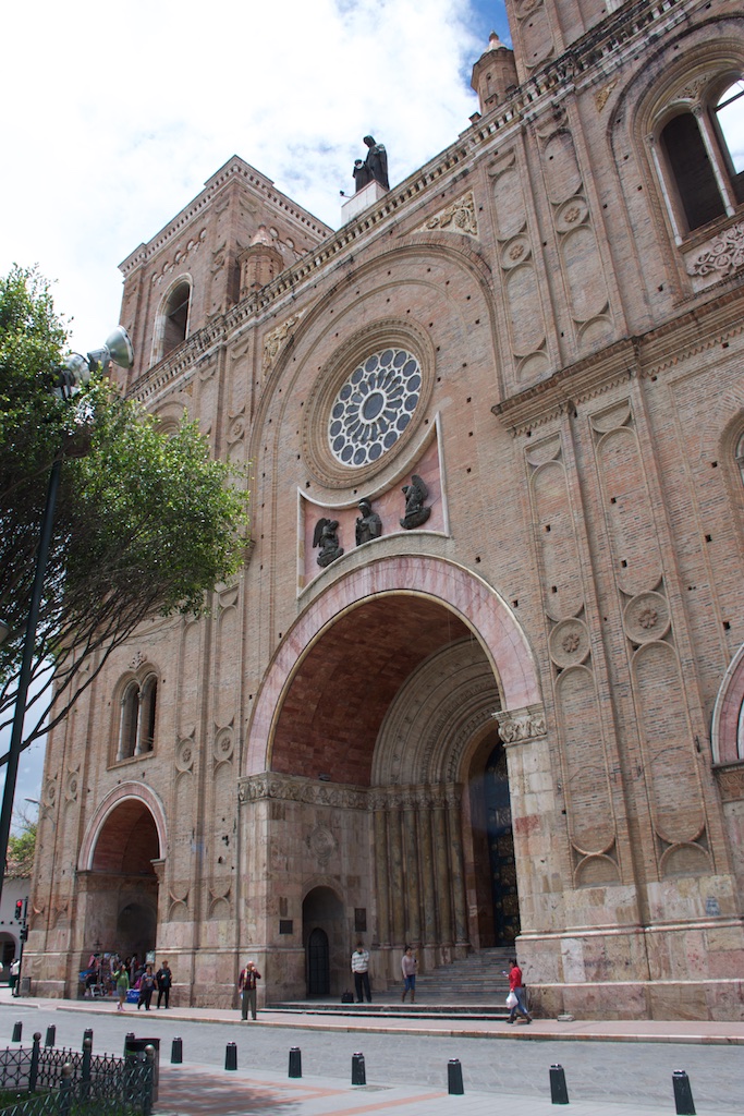 Kathedraal, Cuenca