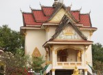 Wat Tam Fai in Pakse (1)