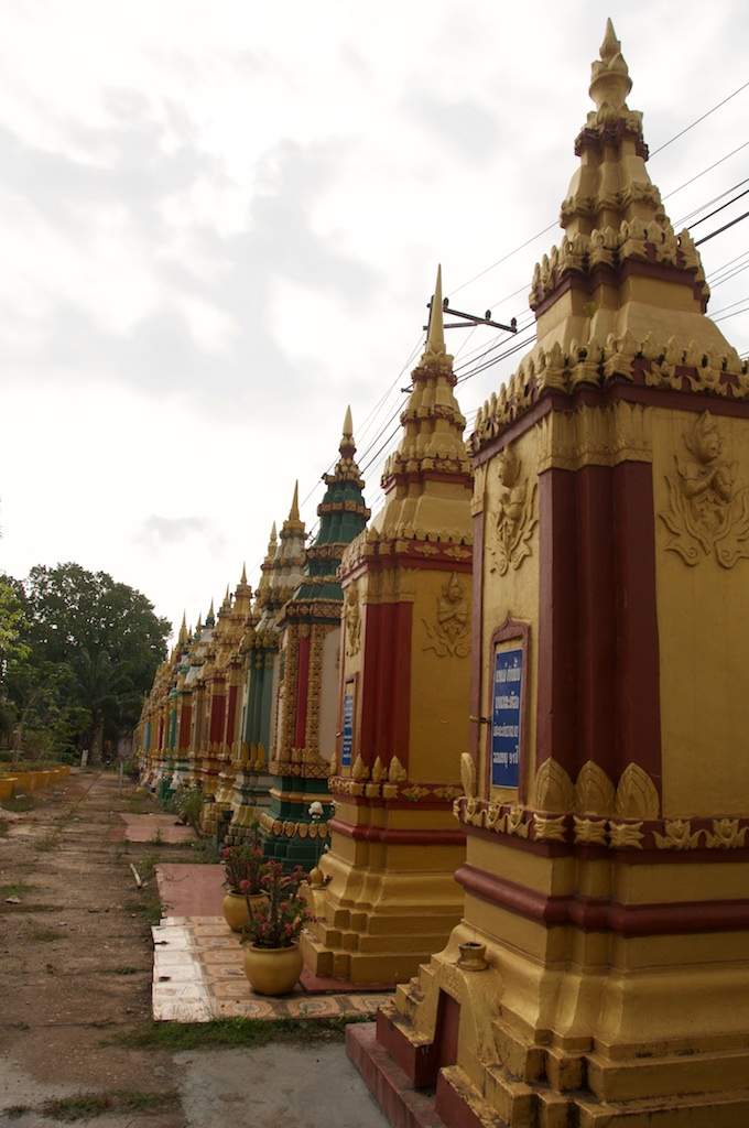 Wat Tam Fai in Pakse (2)