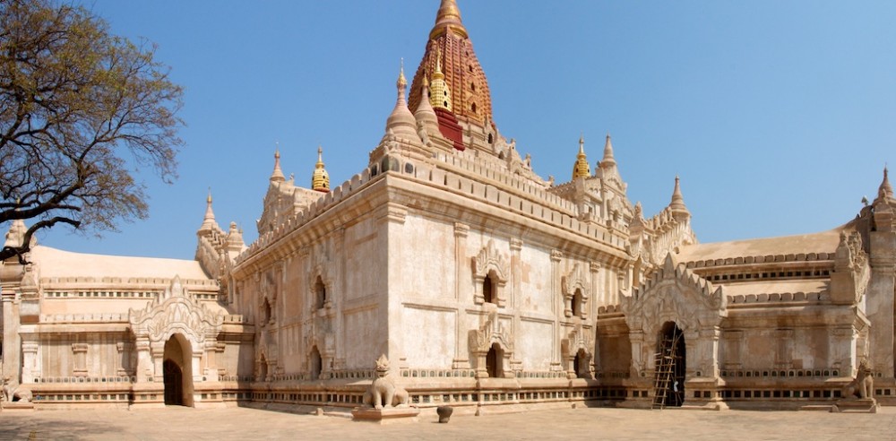 Bagan tempel