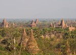 Tempels Bagan