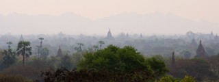 Tempels Bagan